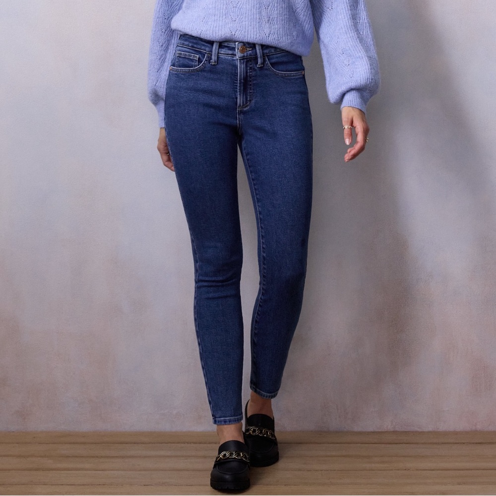 NWOT LC Lauren Conrad Skinny Ankle Jeans
